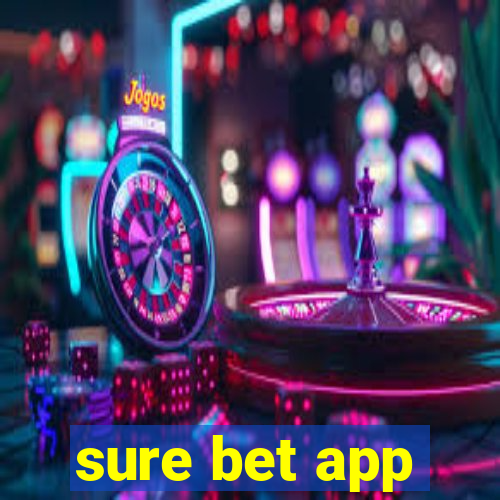 sure bet app